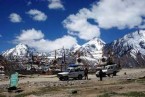 Local Sightseeing around Kaza