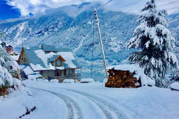 Chandigarh Manali Tour